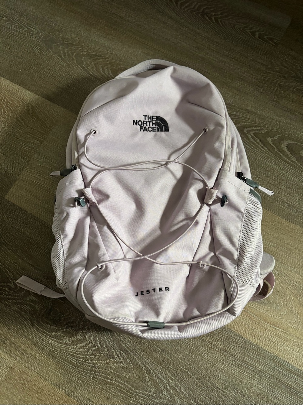 🌸 The North Face Women’s Jester Backpack – Light Pink/Lavender
$65 OBO
